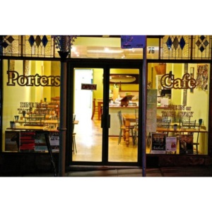 Porters Cafe