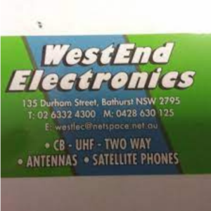 West End Electronics