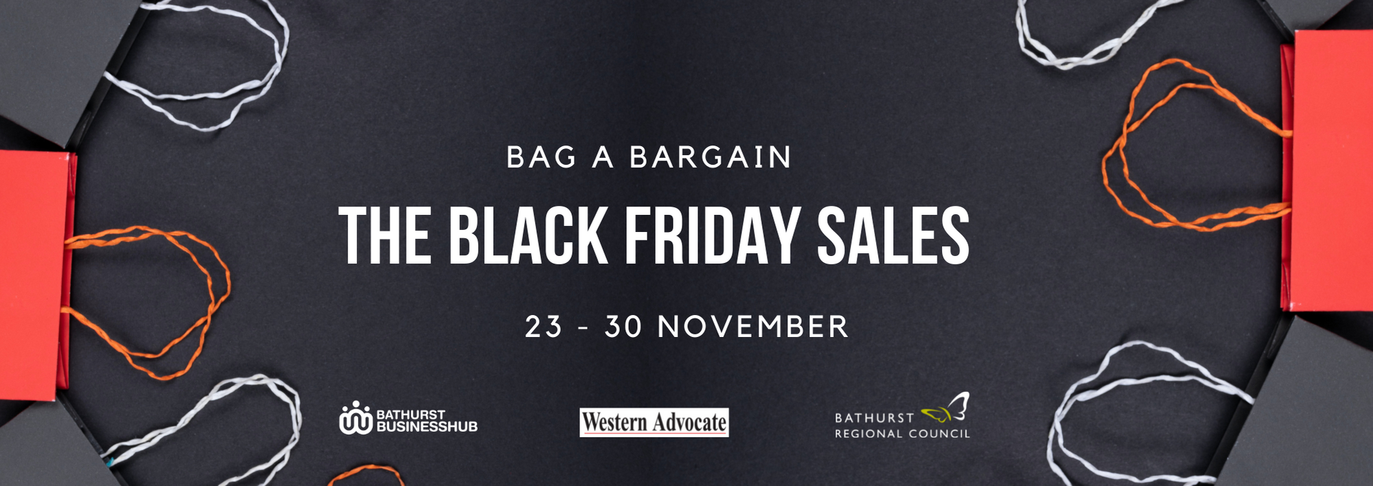 The Black Friday Sales Bathurst Live Invest