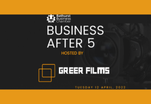 Business After 5 Greer Films