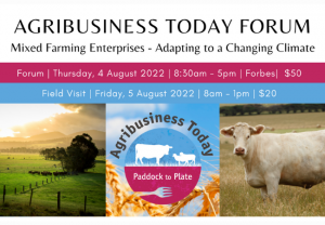 Agribusiness Today Forum
