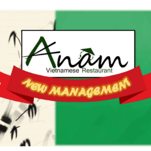 Anam Vietnamese