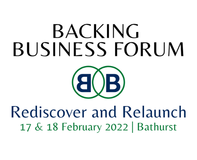 Backing Business Forum
