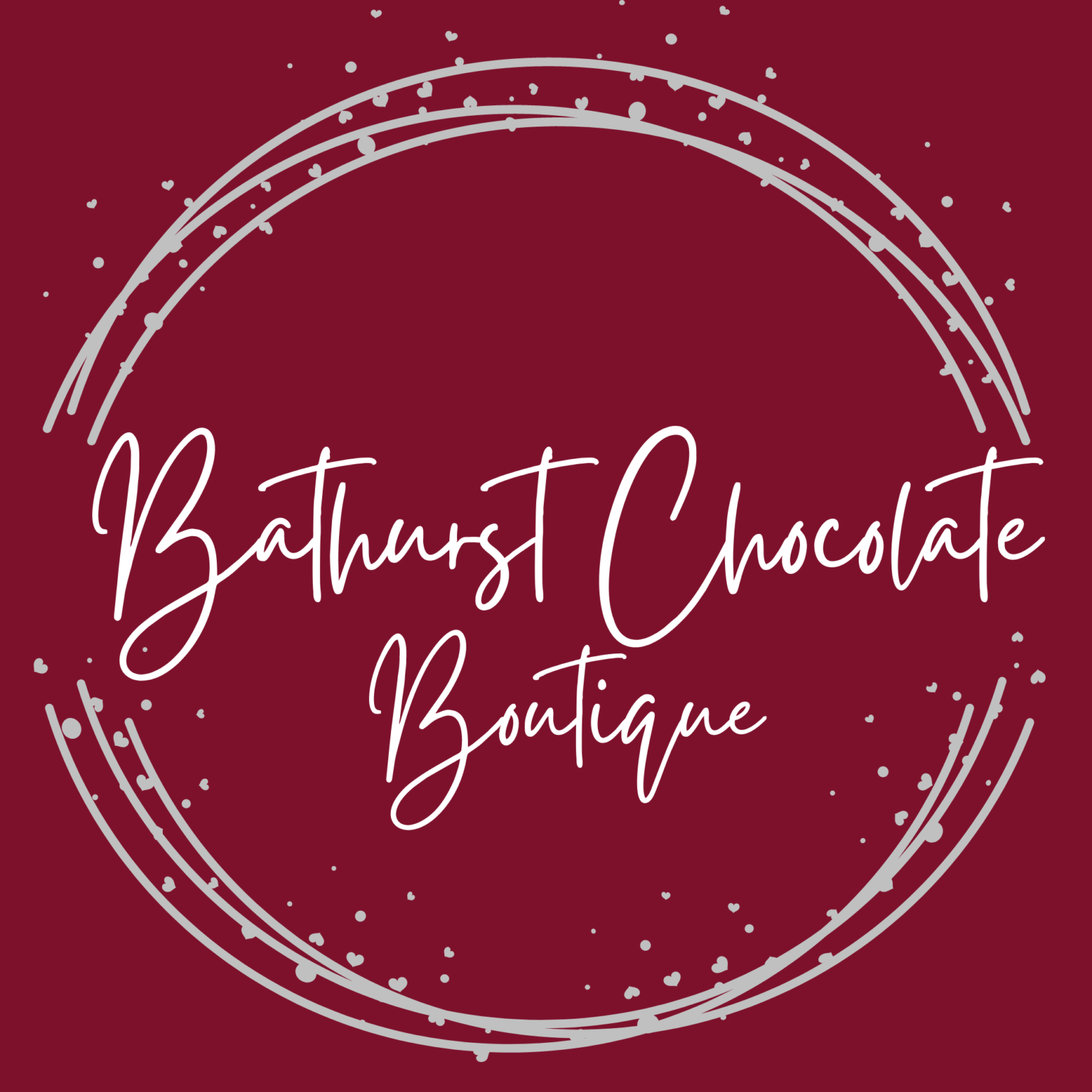 Bathurst Chocolate Logo2 50 × 50 Cm