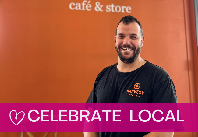 Celebrate Local Harvest Cafe & Store