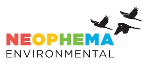 Compressed Neophema Environmental Logo Colour