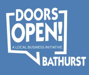 Doors Open Bathurst brand