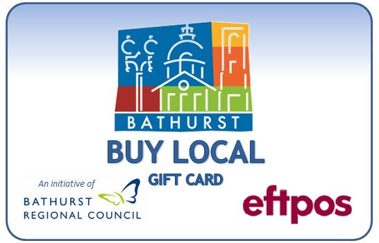 Buy Local Gift Card