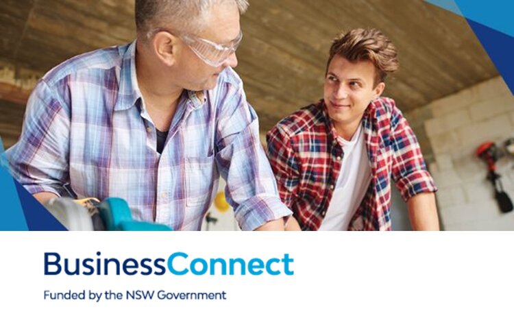 How to start a business Central West and Orana?