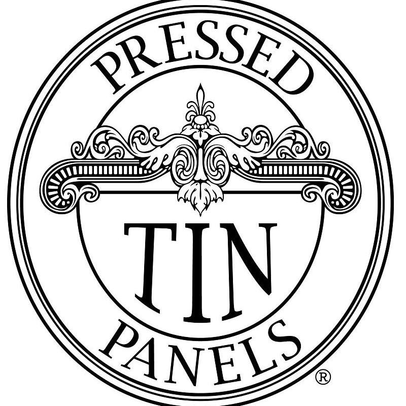 Pressed Tin Panels