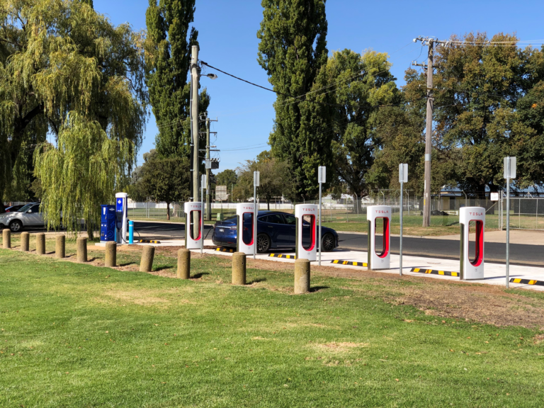 Electric Vehicle Charging Stations - Bathurst Live Invest