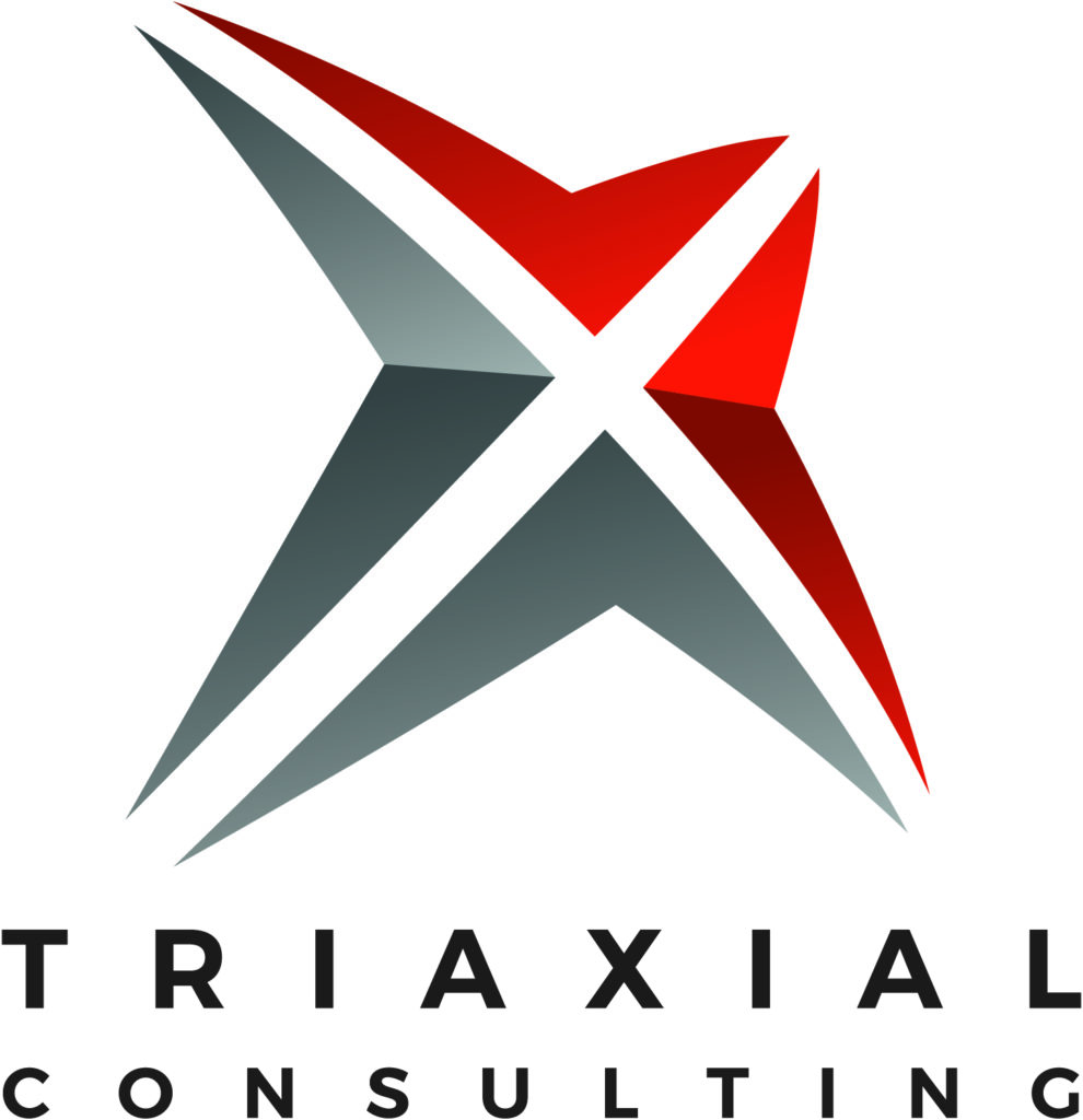 Triaxial Logo Logo Hi