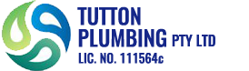 Tutton Plumbing Logo