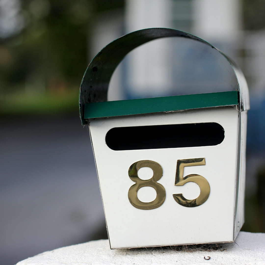 Elbirk Letterbox