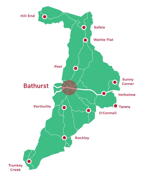 Villages Bathurst