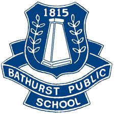 Bathurst Public School logo - Study Learn Bathurst