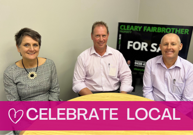 Celebrate Local Cleary Brothers Property