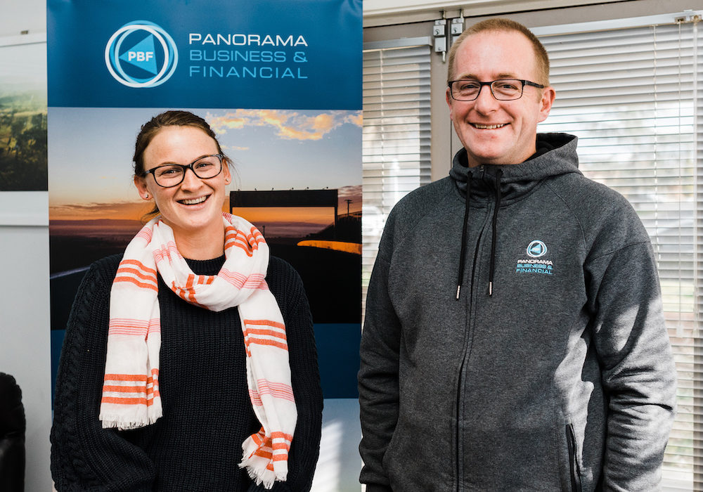 Panorama Business and Financial