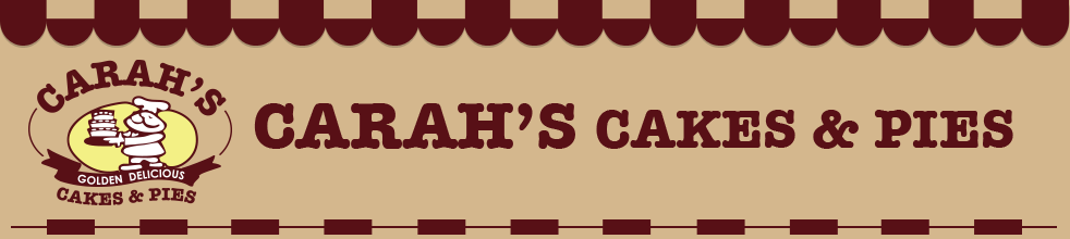 Carah's Cakes and Pies