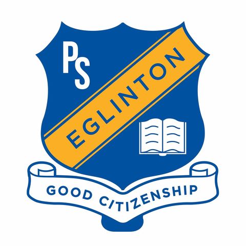 Eglinton Public School logo Bathurst learn study primary