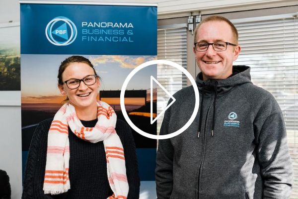 Panorama Business and Financial video link