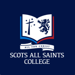 Scots All Saints College logo - learn study Bathurst