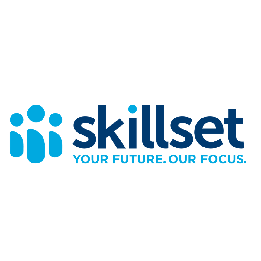 Skillset logo skills trades training learn Bathurst