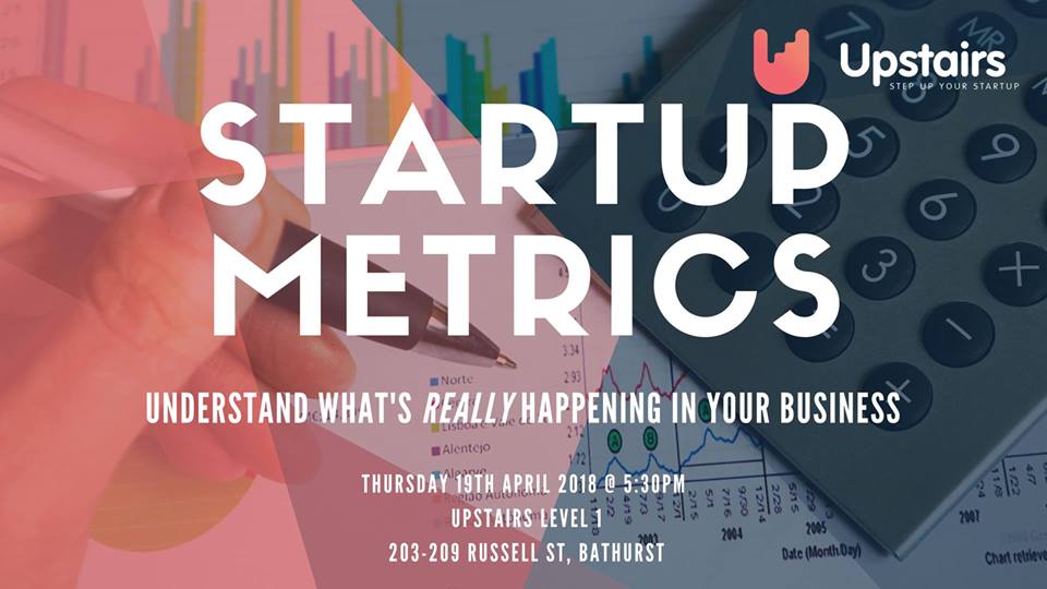 startup metrics