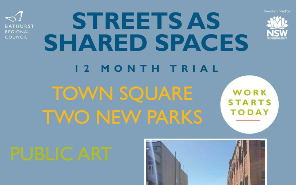 Streets as Shared Spaces