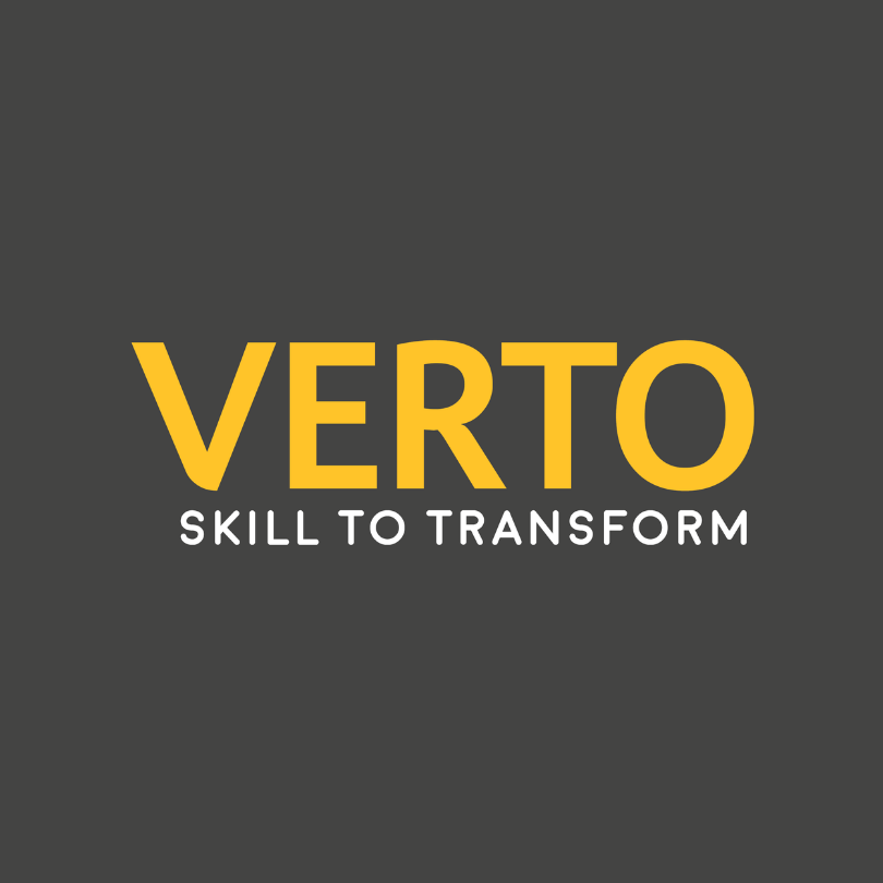 Verto logo Bathurst skills trades training apprenticeships